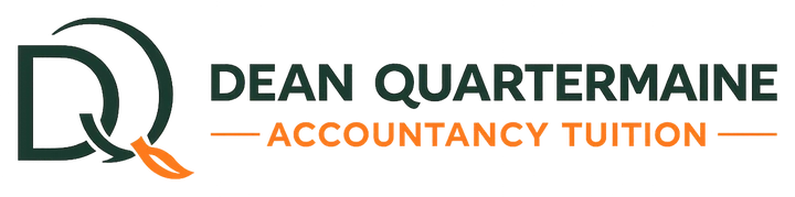 Dean Quartermaine Accountancy Tuition